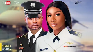 LOVE IN THE FORCE - MAURICE SAM, SONIA UCHE, UCHE MONTANA  2024 LATEST NIGERIAN  MOVIES