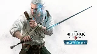 The Witcher 3: Wild Hunt - Hearts of Stone - Movie (All Cutscenes) (PC 1080p/60fps)