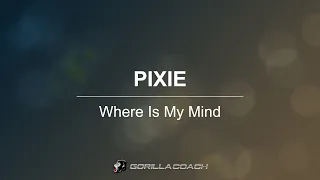Pixie - Where Is My Mind (Remastered Lyric)
