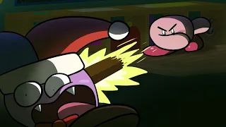 Marx Ruined Kirby's Dream Journal