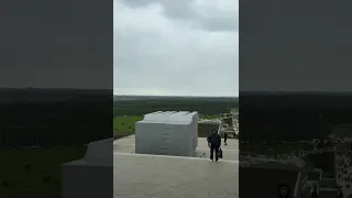 Саур-Могила 9 мая 2023 года. Donbass. Monument Saur-Mogila.