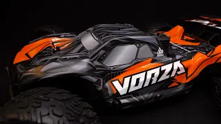 The all-new Vorza Truggy line-up for 2022!!