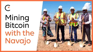 Mining Bitcoin with the Navajo Nation | Everyone Can Mine Bitcoin