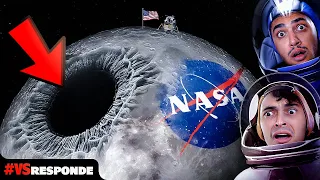 É por isso que a NASA NUNCA MAIS RETORNOU À LUA - #VSResponde