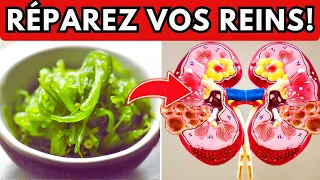 10 aliments naturels pour purifier et détoxifier vos reins !