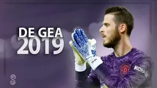 David De Gea 2020 - Amazing Saves Show - HD