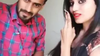 Oru adaar love dubsmash/musically video