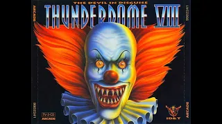 THUNDERDOME 8 (VIII) - CD1 FULL 76:37 MIN - 1995 "THE DEVIL IN DISGUISE" HD HQ HIGH QUALITY ID&T