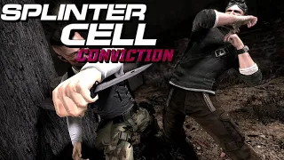 Tom Clancy’s Splinter Cell: Conviction Playthrough (No Commentary)