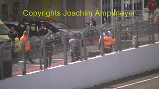 Max verstappen op Zandvoort Mei 2017