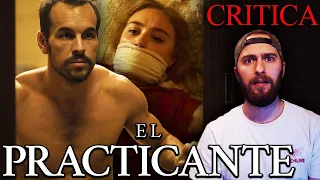 CRÍTICA: EL PRACTICANTE (2020) | Un Gran Mario Casas en un Típico Thriller | #NETFLIX