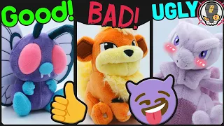 $2000+ = 151 Pokemon Plushies!? | Kanto Sitting Cuties  Pokémon Fit