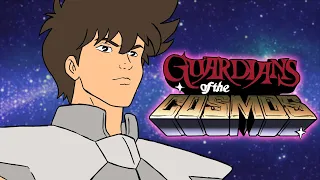 Guardians of the Cosmos (Official Full Intro)