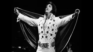 Elvis Presley - The Impossible Dream (Madison Square Garden)