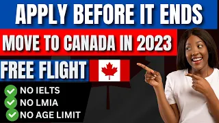 Easiest Pathway to Canada 2023 - Get Free Work Permit - New Brunswick Critical Worker Program