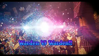 "Rising Kingdom" reaction/ Warden vs Warden!