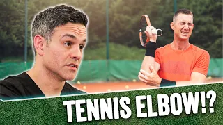 Tennis Elbow! What you need to know.