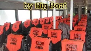 Phi Phi Island Tour by Big Boat