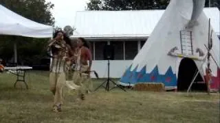 Lakota Sioux War Dance