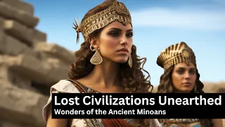 Lost Civilizations Unearthed: Wonders of the Ancient Minoans