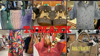 TJMAXX 🥰NEW and CLEARANCE DESIGNERs BRANDS #angiehart67 #shopping #tjmaxx