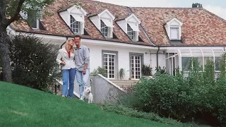 Michael Schumacher's House in Switzerland