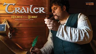 Trailer - Il ritorno dello Hobbit - Storia de @laconteagentile4857