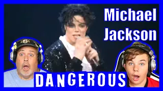 King of Pop! 🎵 Michael Jackson - Dangerous 🎵 Reaction 🎵 Live MTV Awards 1995