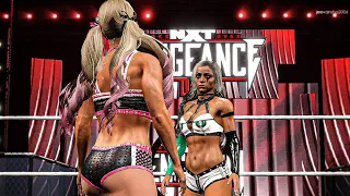 Alexa Bliss Vs Liv Morgan Best Women Fued In 2022 : WWE 2K22