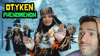 OTYKEN - PHENOMENON (REACTION) INCREDIBLE!!