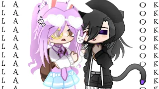 ✦ “lalalala & okokokok” // KREW Wonderland AU (duos !) :: Gacha Club Meme //