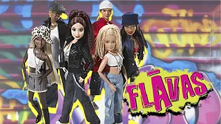 The History of Flavas: Mattel's CONTROVERSIAL Hip Hop Dolls (2003)