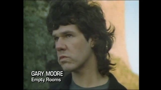 Gary Moore - Empty Rooms [ 1984 ]