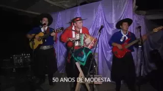 50 AÑOS DE MODESTA-JOSE RAMIREZ"EL GRINGO DEL ACORDEON"