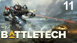 BATTLETECH - Urban Warfare Career mode to HEAVY METAL - “How many missiles? ”- Episode 11