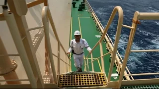 Day in the Life: Ship Captain