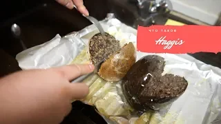 Звёзды Костяна. UK.Что такое Haggis?