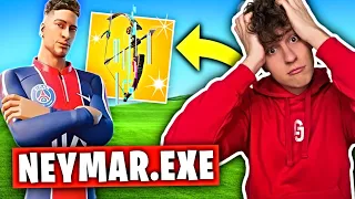 NEYMAR.EXE w Fortnite