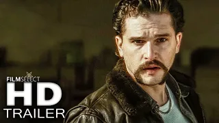 BLOOD FOR DUST Trailer (2024) Kit Harington