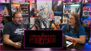 American Horror Story: Double Feature - Red Tide - Episode 4 - Blood Buffet // Recap-Reaction-Review