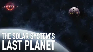 Where is Planet Nine & Why Can't We Find It?