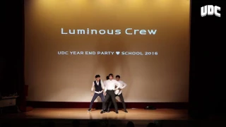 Luminous Crew