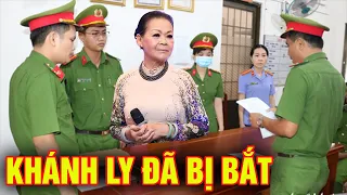 Danh ca Khánh Ly bị tuýt còi...phạm tội không thể tha thứ