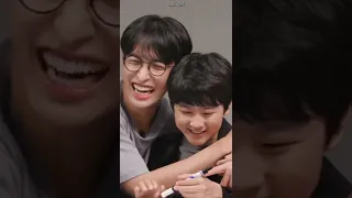 seventeen with kids is the cutest thing #short #viral #kpop #cute