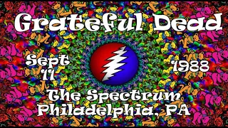 Grateful Dead 9/11/1988