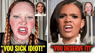 Madonna CONFRONTS Candace Owens For Calling Her A Child Groomer