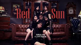 [KPOP Dance Cover]DreamCatcher(드림캐쳐) - 'Red Sun'(Special Clip Cover) BY.Leopard from Hong Kong