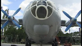 Наша Африка Либерия Ан-12 //Liberia AN-12