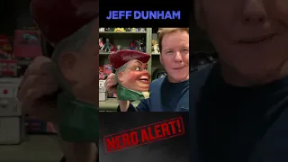 NERD ALERT! Ever hear of a “Toby mug?” How about one that talks!? | JEFF DUNHAM