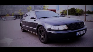 Audi A8/S8 4.2 V8 D2  Ride